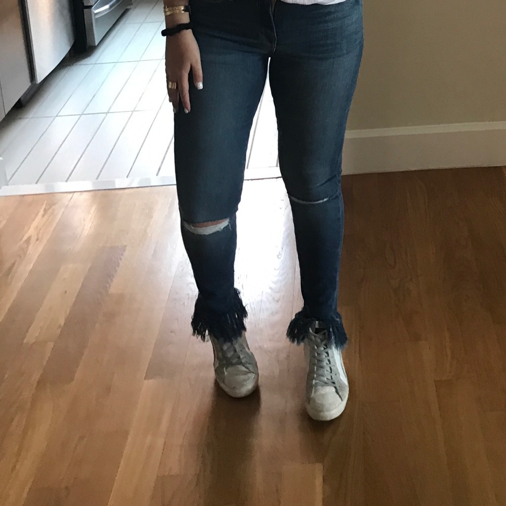 Frame denim